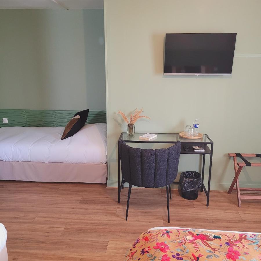 Hotel Rive Sud Chinon Zewnętrze zdjęcie