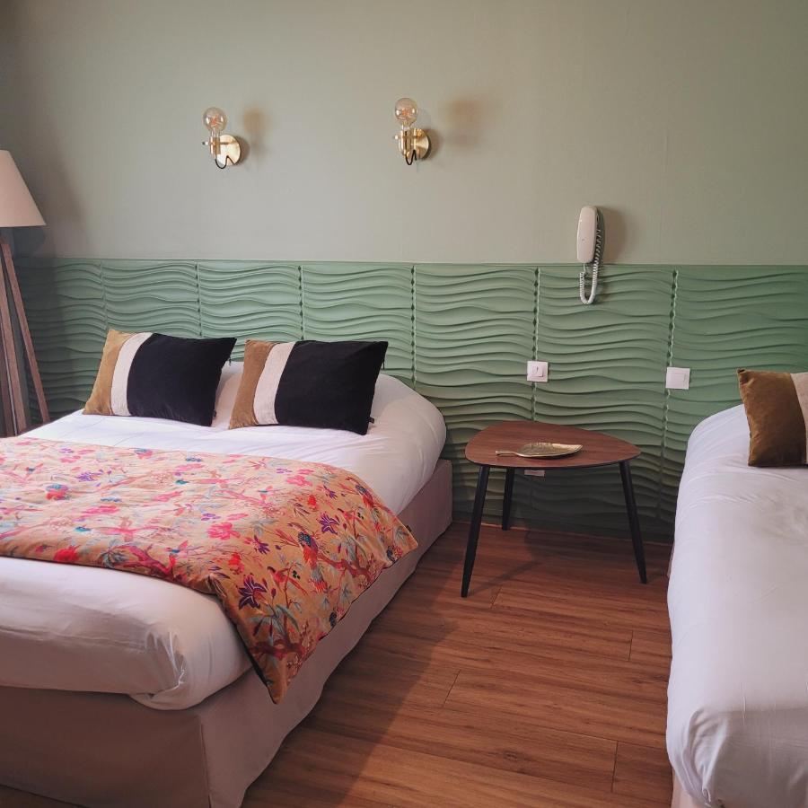 Hotel Rive Sud Chinon Zewnętrze zdjęcie