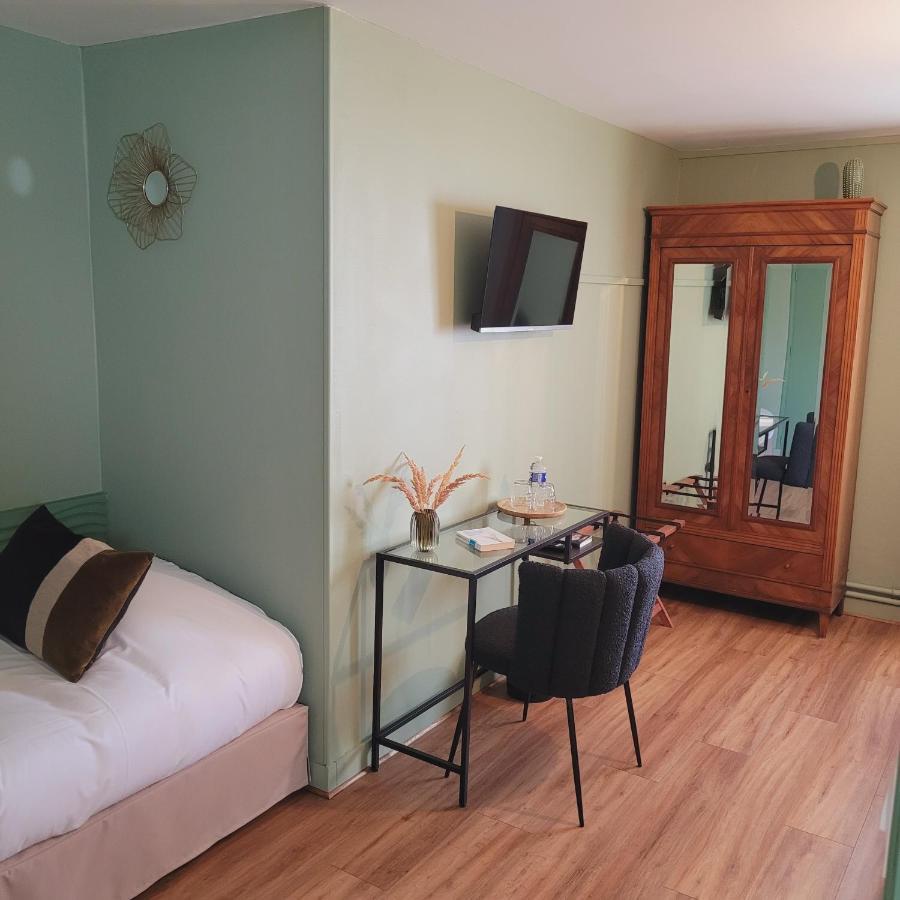 Hotel Rive Sud Chinon Zewnętrze zdjęcie