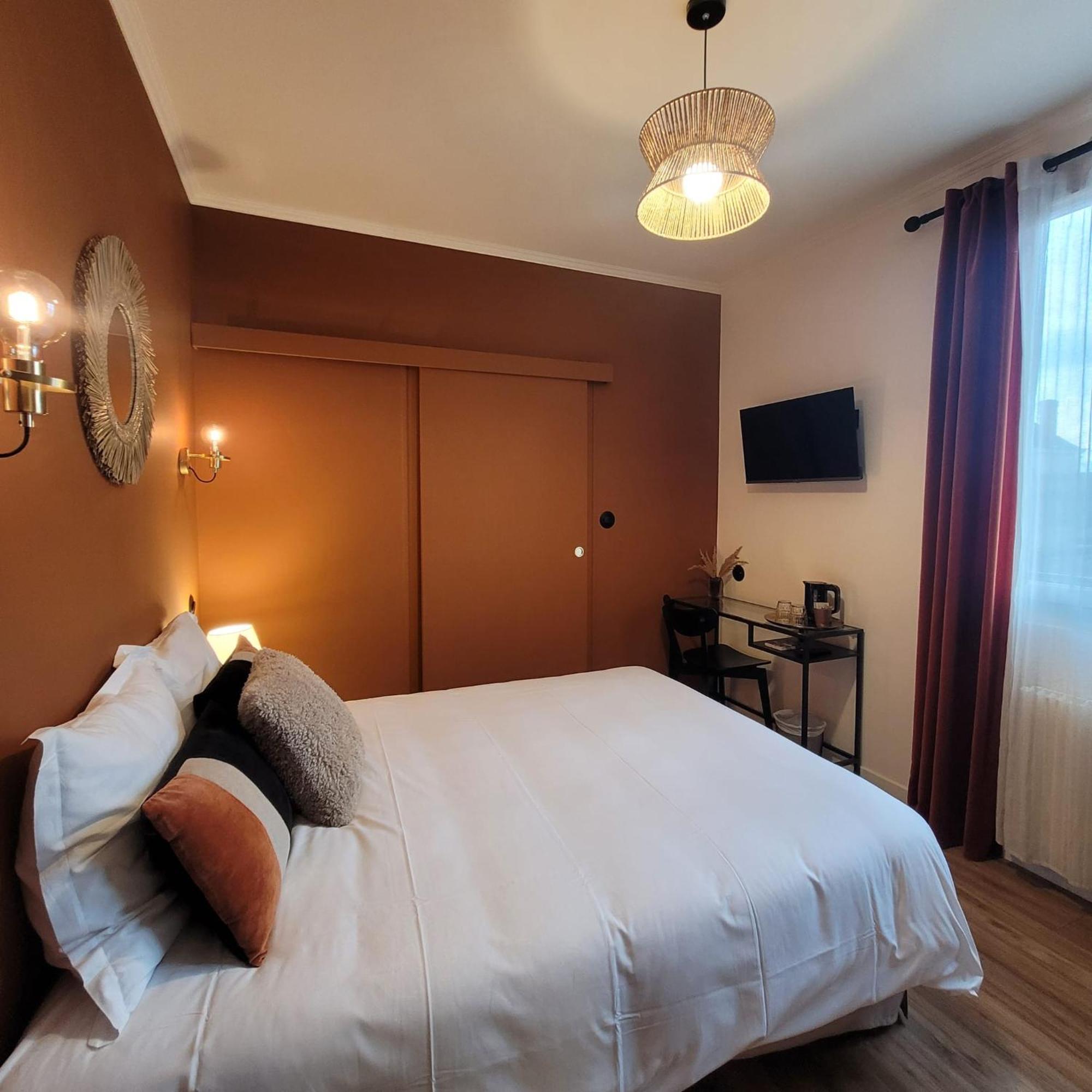 Hotel Rive Sud Chinon Zewnętrze zdjęcie
