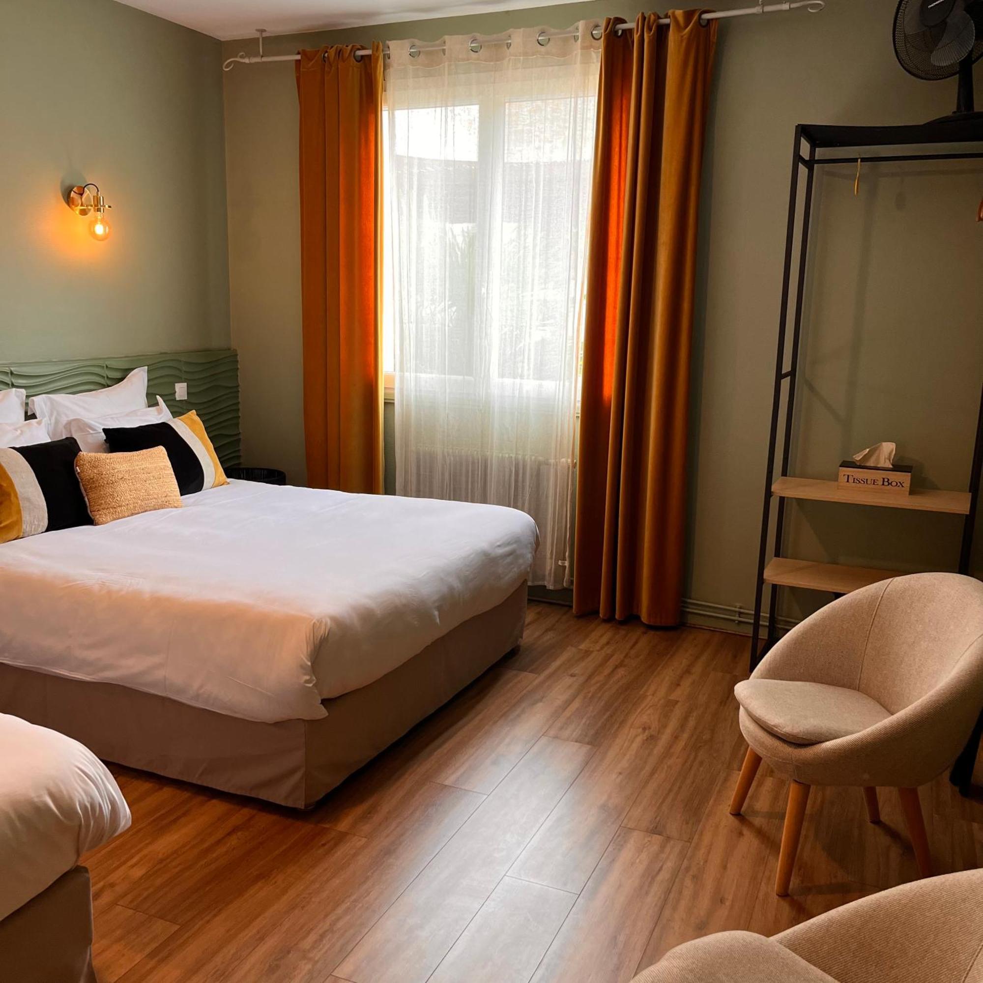 Hotel Rive Sud Chinon Zewnętrze zdjęcie