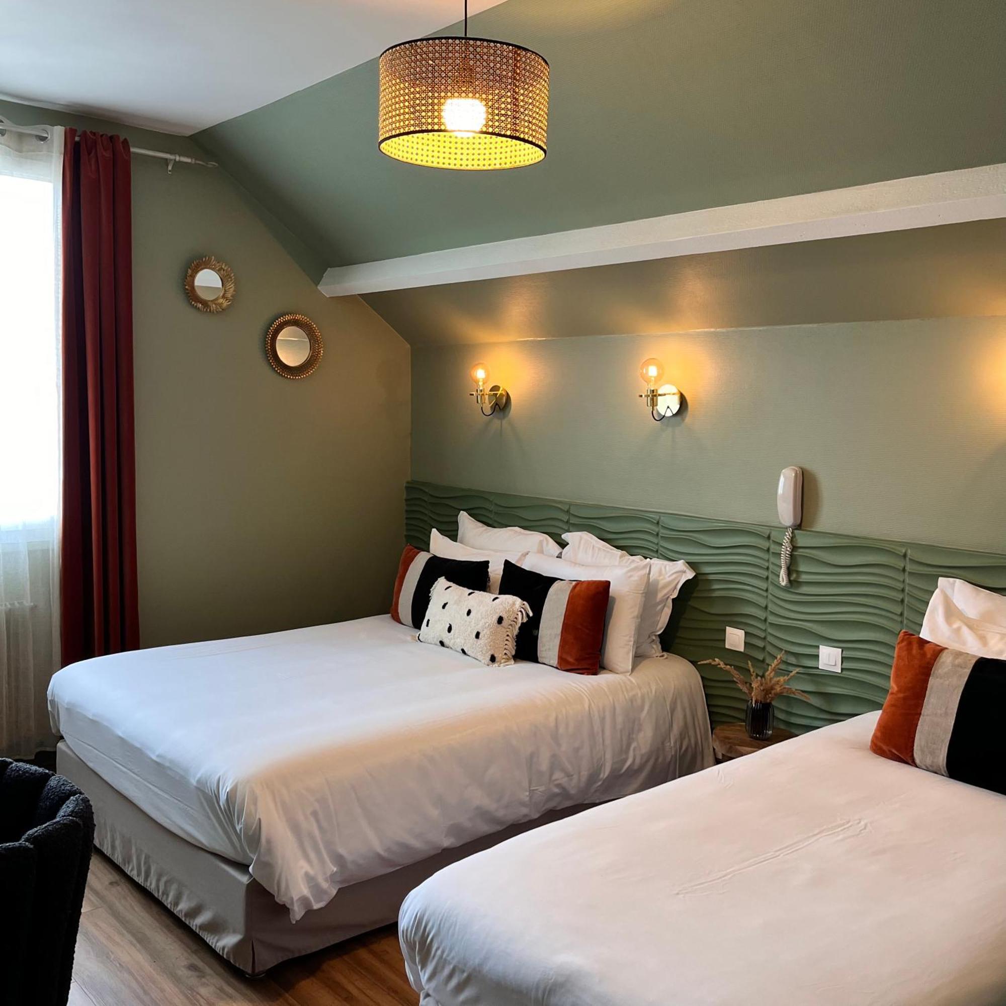Hotel Rive Sud Chinon Zewnętrze zdjęcie