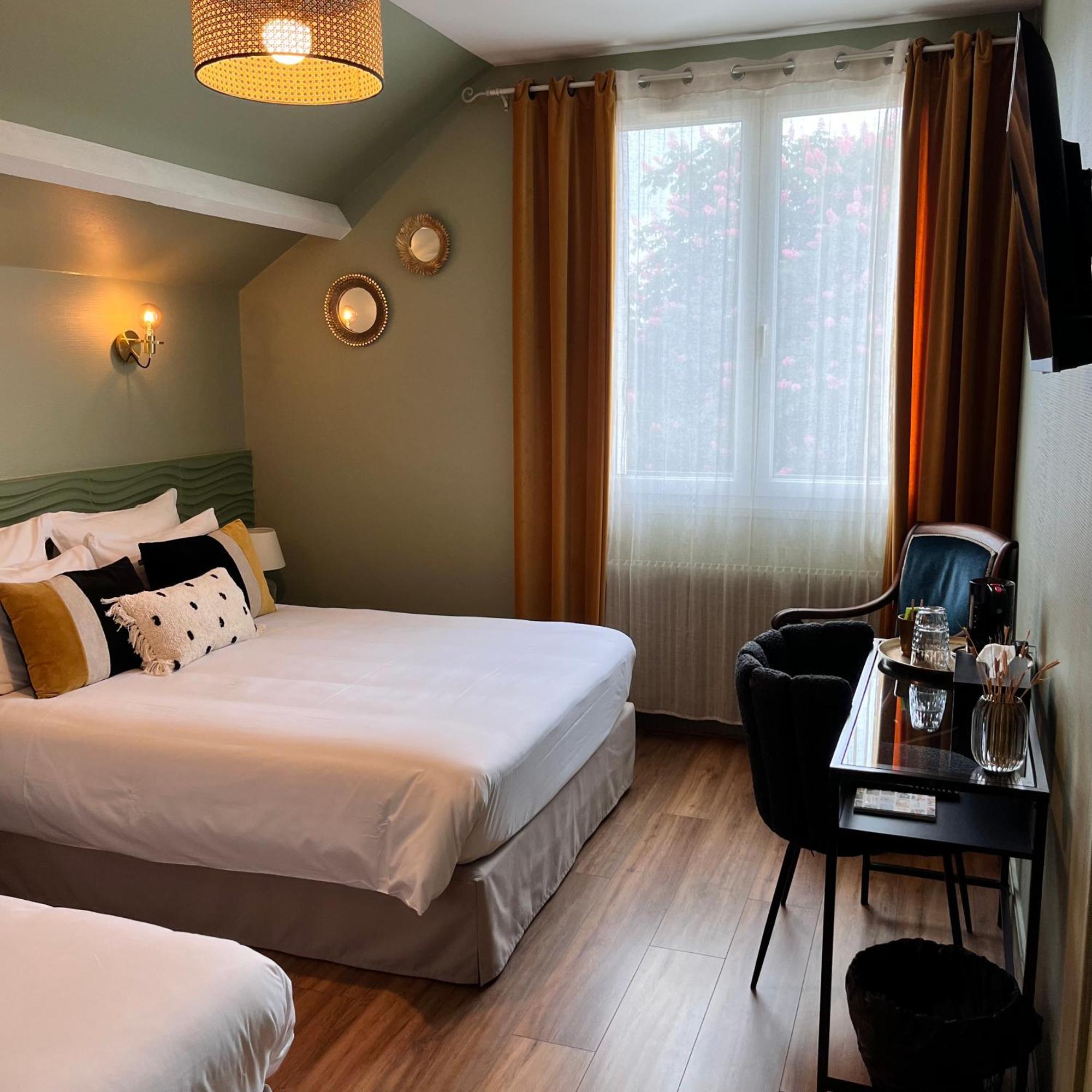 Hotel Rive Sud Chinon Zewnętrze zdjęcie