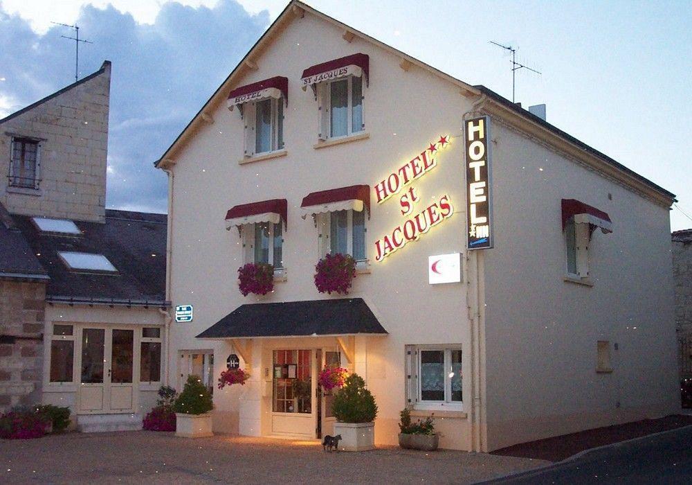 Hotel Rive Sud Chinon Zewnętrze zdjęcie