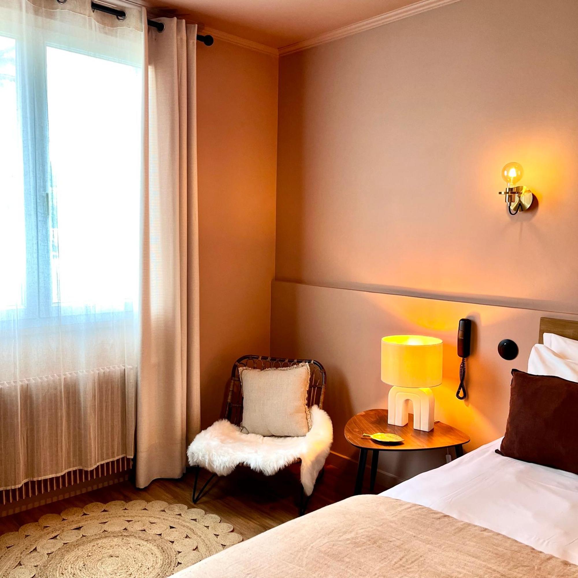 Hotel Rive Sud Chinon Zewnętrze zdjęcie
