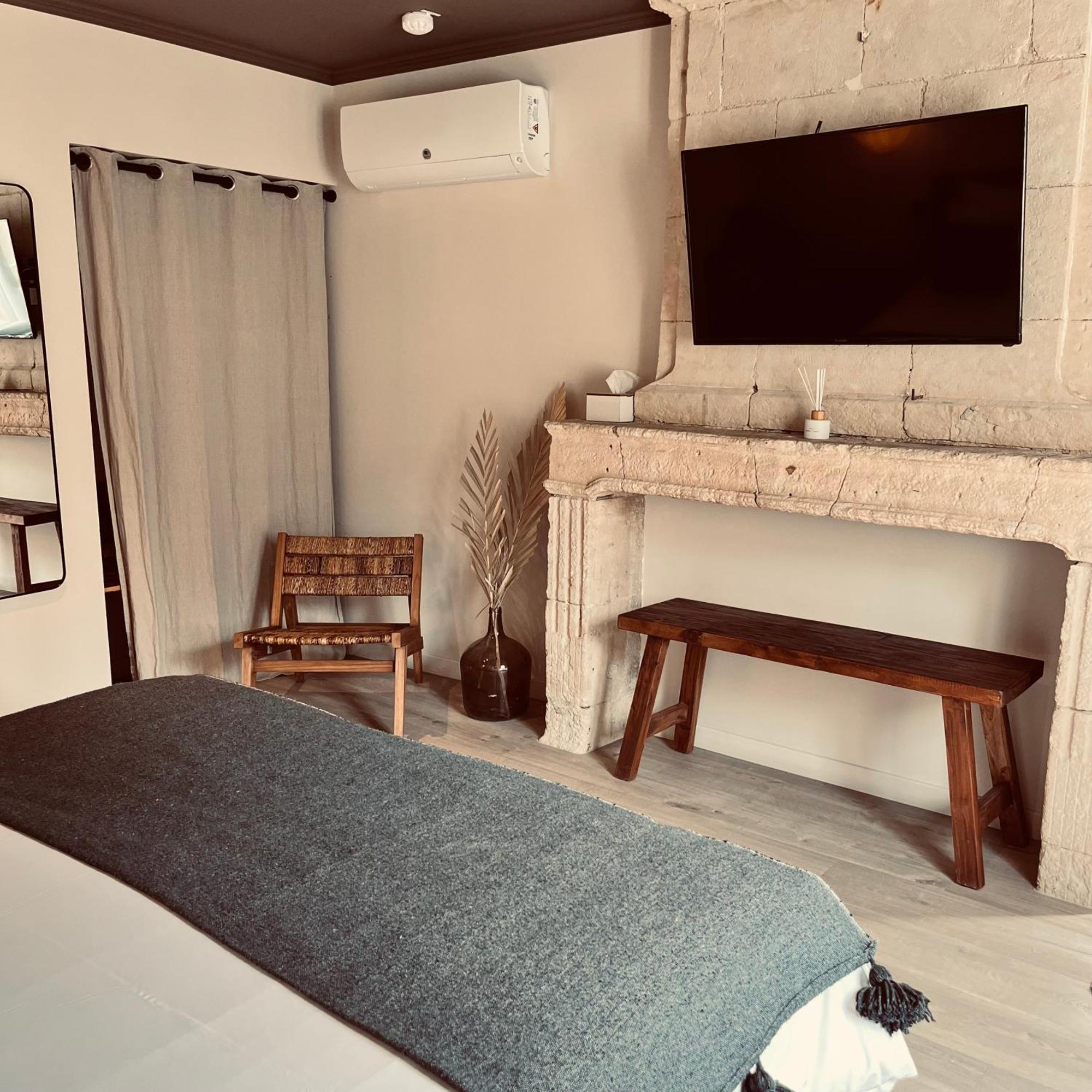 Hotel Rive Sud Chinon Zewnętrze zdjęcie